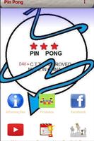 Pin Pong Affiche