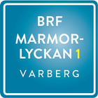 Brf Marmorlyckan 1 biểu tượng