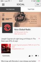 Ibiza Global Radio & TV скриншот 3