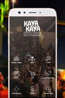 Kaya Kaya Street Party Affiche