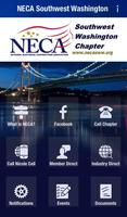 NECA Southwest Washington Affiche