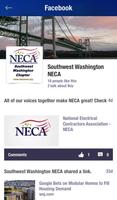 NECA Southwest Washington स्क्रीनशॉट 2