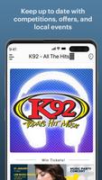 K92 - All The Hits! تصوير الشاشة 2