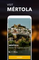 Visit Mértola poster