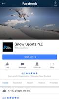 SnowSportsNZ syot layar 3