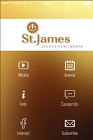 St. James Church Plakat