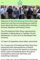 HTA National Plant Show 스크린샷 2