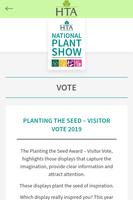 HTA National Plant Show 스크린샷 3
