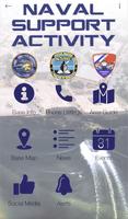 پوستر Naval Support Activity - PC
