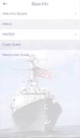 برنامه‌نما Naval Support Activity - PC عکس از صفحه