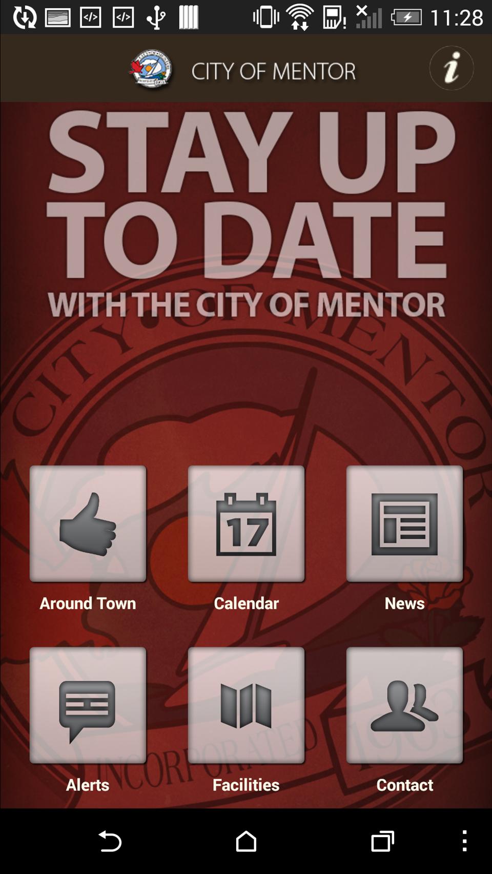 City of Mentor, Ohio for Android - APK Download
