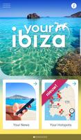 Your Ibiza poster