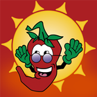 Chili Pepper's Tanning 아이콘