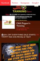 Chili Pepper's Tanning ảnh chụp màn hình 2