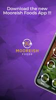 Mooreish Foods 海報