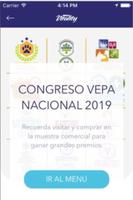 برنامه‌نما CONGRESO VEPA NACIONAL 2019 عکس از صفحه
