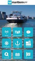 Maritiem App постер