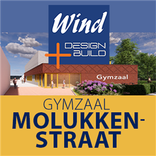 Gymzaal Molukkenstraat