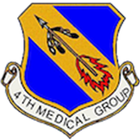 4th Medical Group Zeichen