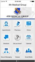 4th Medical Group Affiche