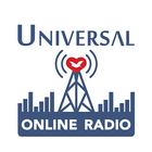 Universal Online Radio أيقونة