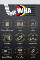 WHA Hockey পোস্টার