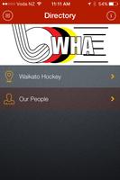 WHA Hockey স্ক্রিনশট 2