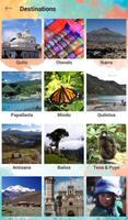 Colourful Ecuador Travels captura de pantalla 1
