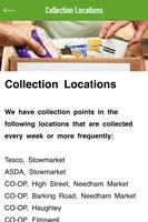 Stowmarket Foodbank syot layar 3