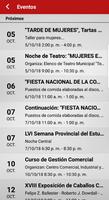 Fiesta Nacional del Maní capture d'écran 2