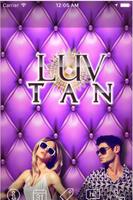 LUV Tan poster