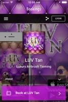 LUV Tan اسکرین شاٹ 1