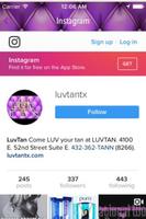 LUV Tan اسکرین شاٹ 2