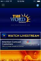 The Word Network App الملصق