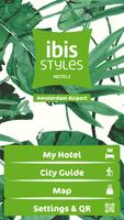 Ibis Styles Amsterdam Airport poster