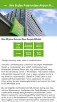 Ibis Styles Amsterdam Airport تصوير الشاشة 1