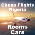 Cheap Flights Nigeria icône