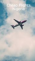 Cheap Flights Nigeria Affiche