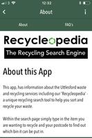 Recycle Uttlesford 截图 2