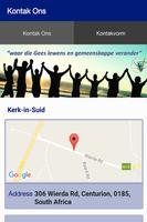 Kerk-in-Suid Ekran Görüntüsü 3