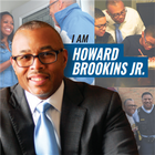 Alderman Howard Brookin, Jr.-icoon