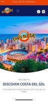 Discover Costa Del Sol plakat