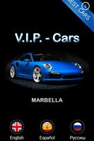 V.I.P.- Cars plakat