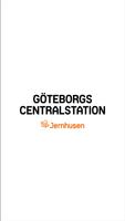 Göteborgs Centralstation Affiche