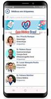 Guia Médico Brasil स्क्रीनशॉट 1