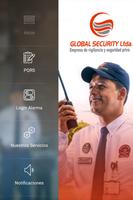Global Security Ltda plakat