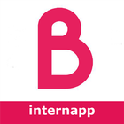 Burlöv Center Internapp icon