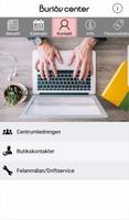 Burlöv Center Internapp screenshot 1