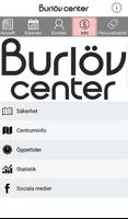 Burlöv Center Internapp screenshot 2