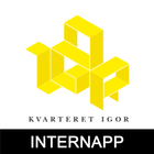 Kvarteret Igor Intern ikon